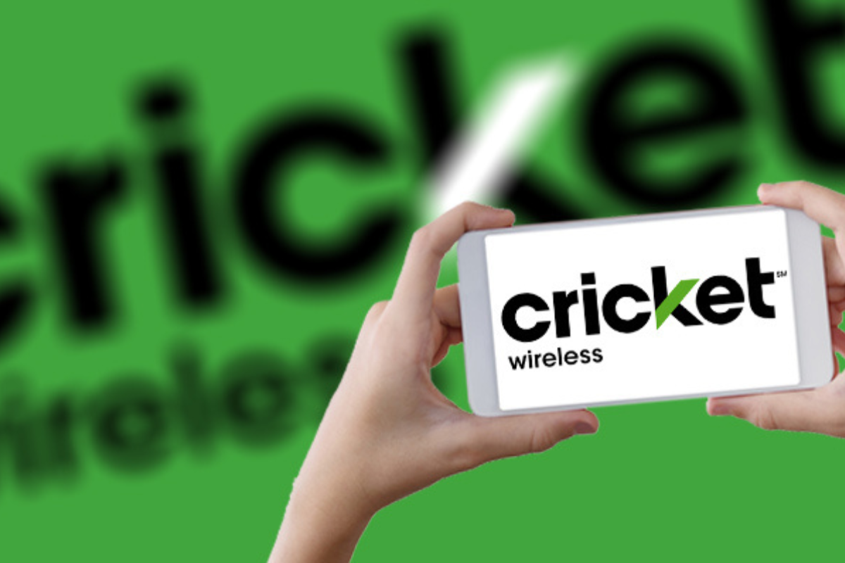 Unlimited plan from Cricket with 15GB mobile hotspot