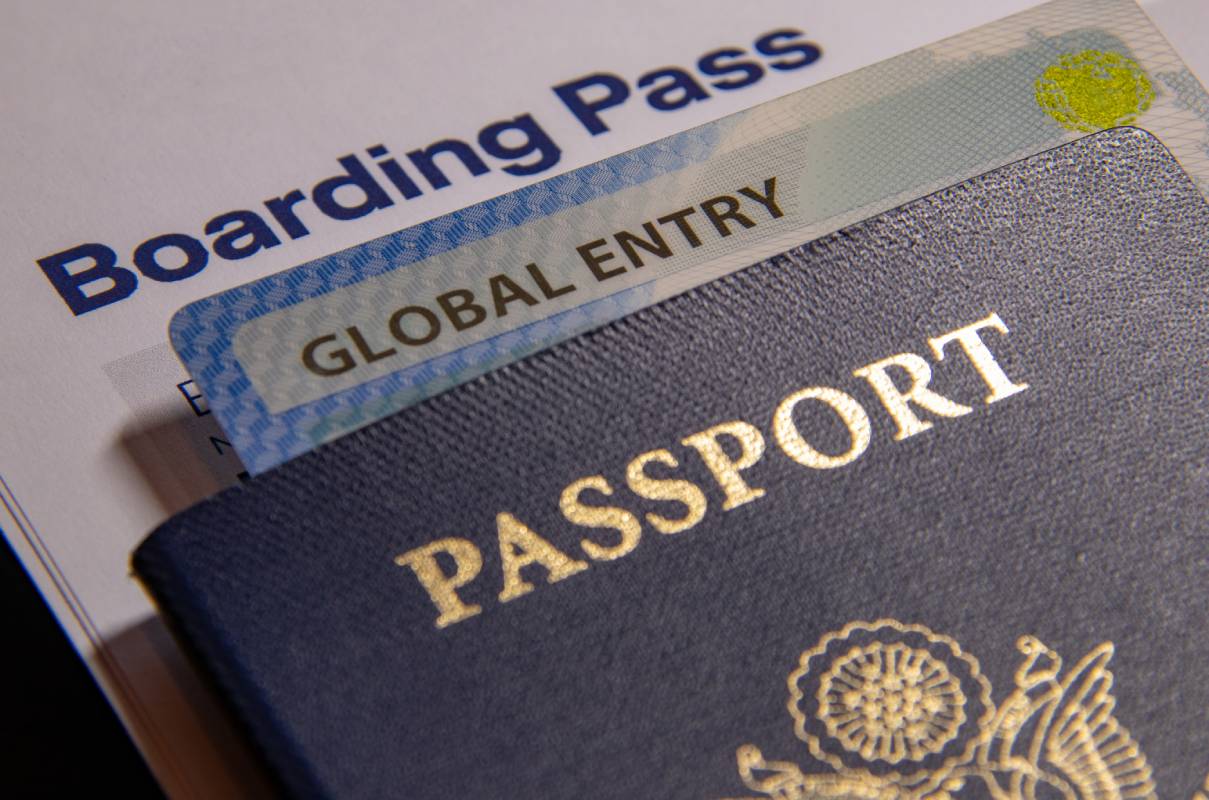 Why Global Entry May Take Longer To Get Right Now