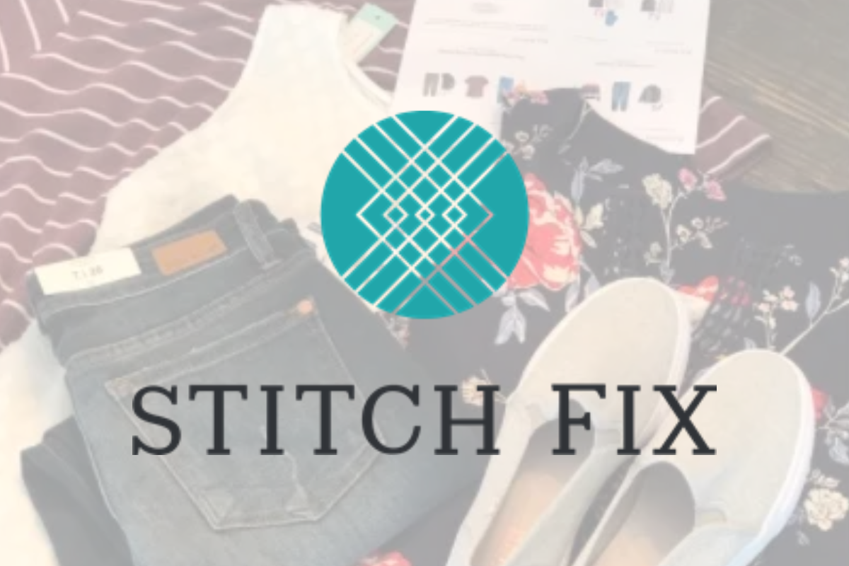 Stitch Fix Blue Womens Size 10 Pants