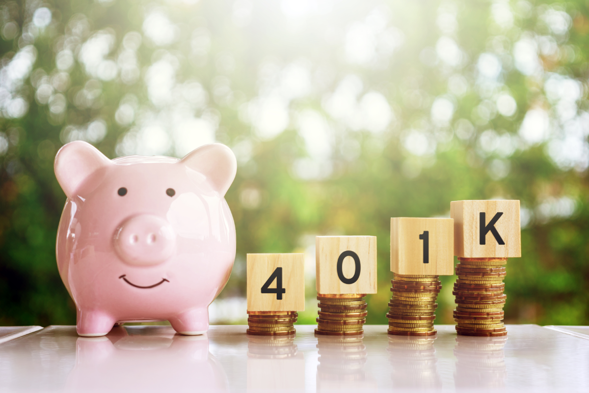 The Average 401(k) Balance by Age – Technologist