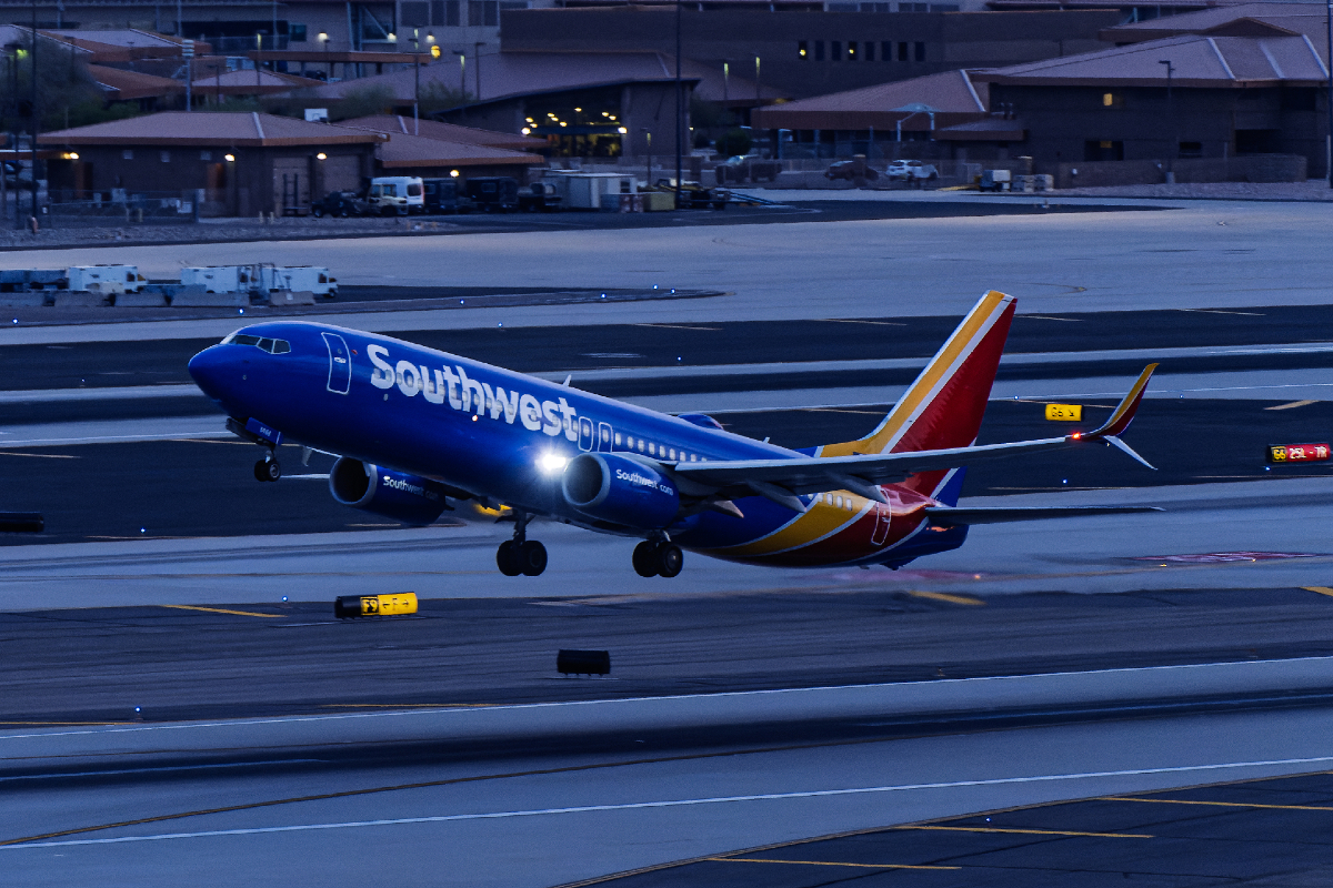 Southwest Boosts Welcome Offer for 3 Rewards Credit Cards