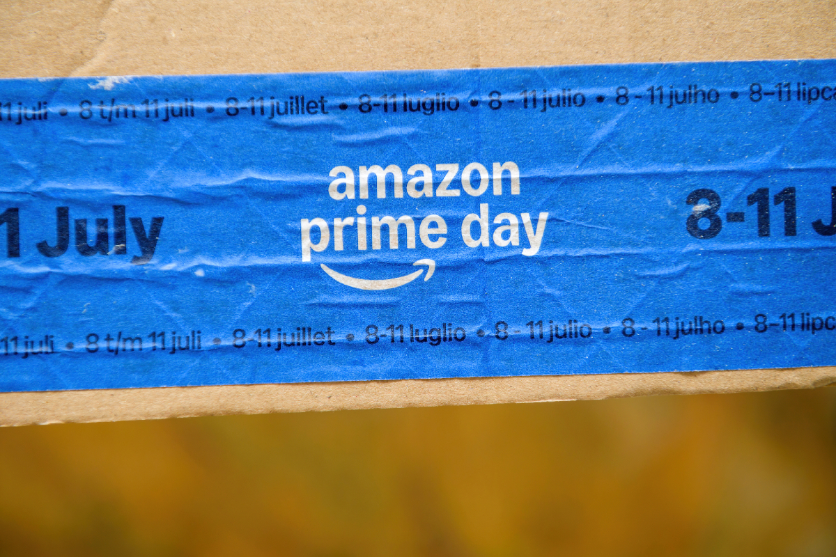 Amazon Boosts Prime Visa Welcome Offer in Advance of Prime Day 2026